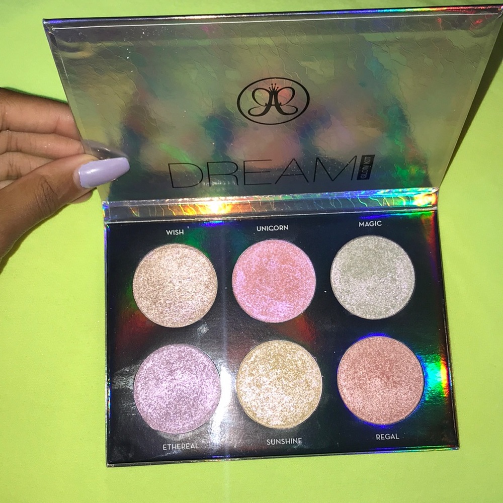 ANASTASIA BEVERLY HILLS DREAM GLOW KIT
